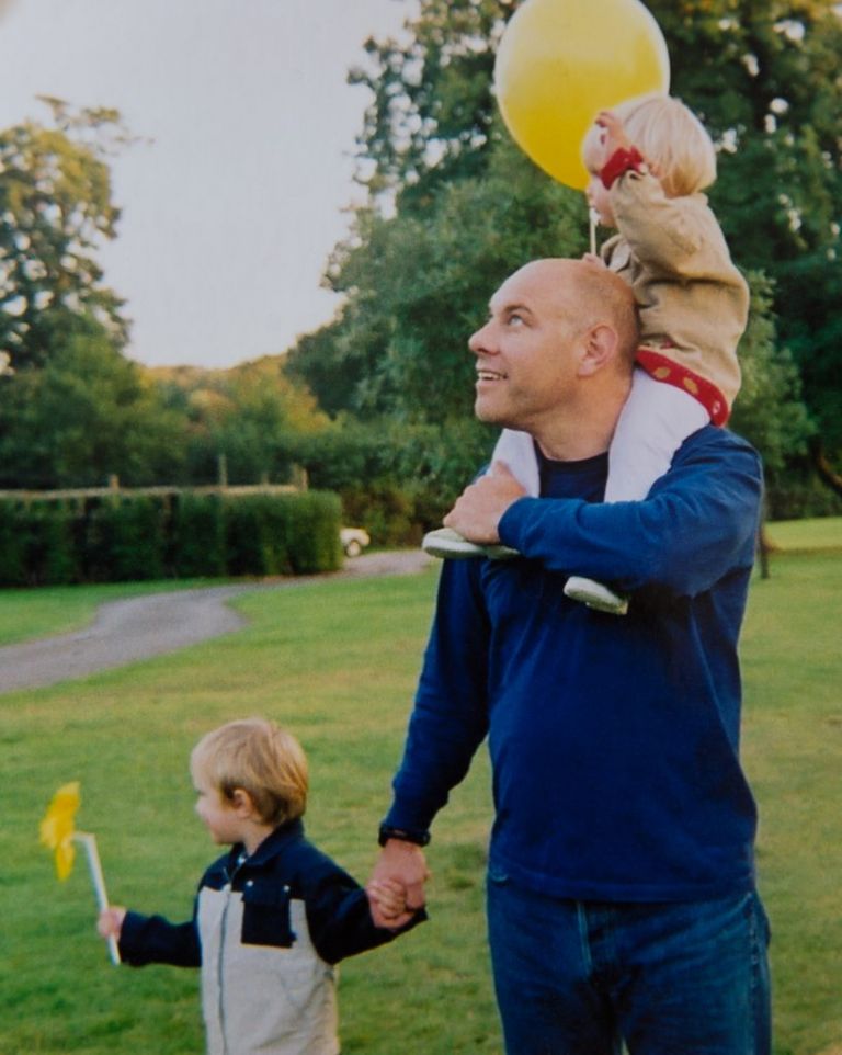 Treasured photographs