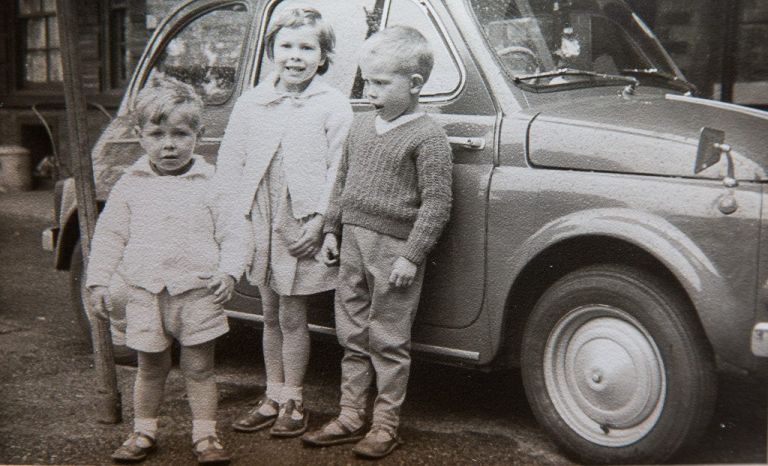 Treasured photographs