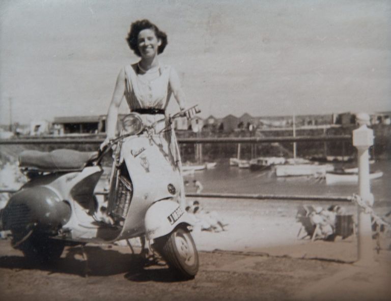 Treasured photographs